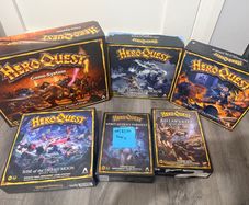 HeroQuest Bundle