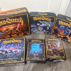 HeroQuest Bundle