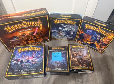 HeroQuest Bundle