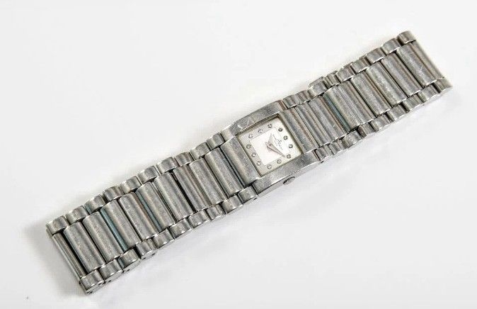 Baume and Mercier Catwalk 12 Diamond watch