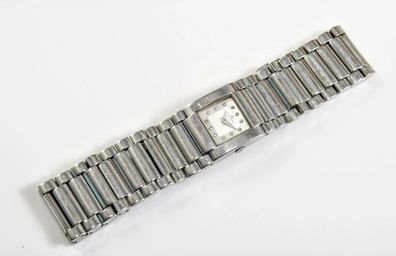 Baume and Mercier Catwalk 12 Diamond watch