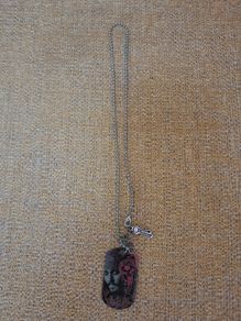 Necklace Pirates of the Carribean