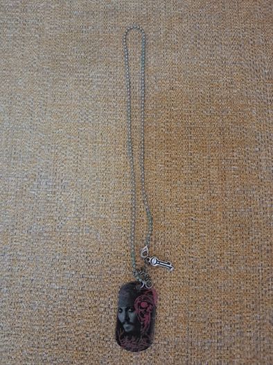 Necklace Pirates of the Carribean