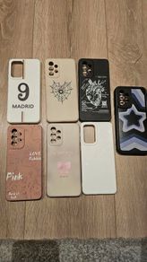 Case for Samsung A33 all for 10euro ONLY