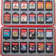 Nintendo Switch  and  Switch 2 Games