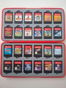 Nintendo Switch Games