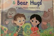 Gorilla Thumps &amp; Bear Hugs: A Tapping Solution Children's Story by Alex Ortner