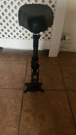 Kugo g2 pro seat
