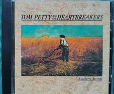 Tom Petty And The Heartbreakers - Southern Accents CD (1985) Classic Rock EX+