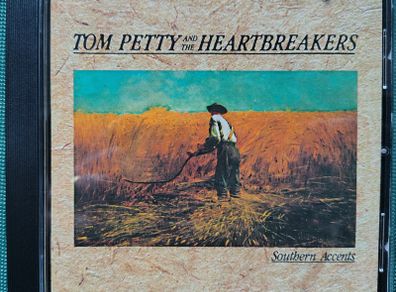 Tom Petty And The Heartbreakers - Southern Accents CD (1985) Classic Rock EX+