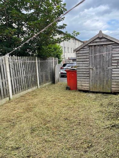 Grass Cutting & Garden Maintenance
