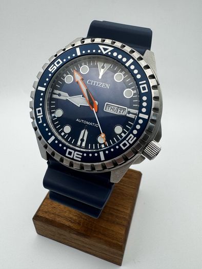 CITIZEN Sports automatic