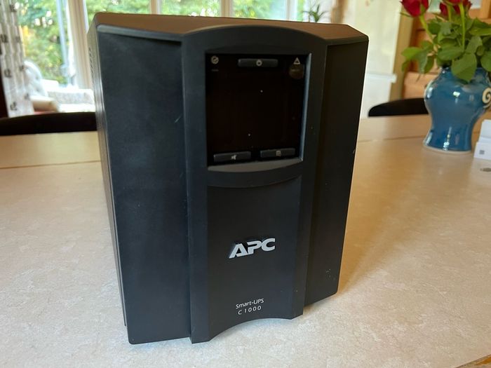 Apc Smart Ups C1000