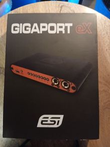 esi gigaport ex