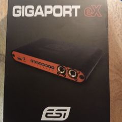 esi gigaport ex