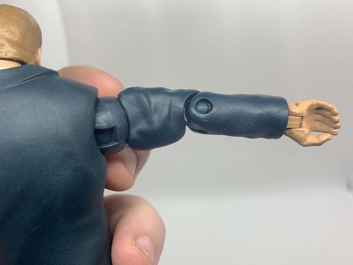 wwe Triple H custom action figure