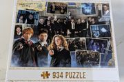 Harry Potter puzzle