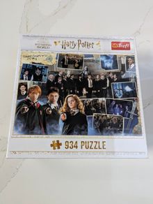 Harry Potter puzzle