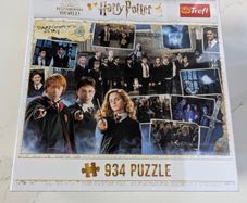 Harry Potter puzzle