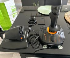 Joystick Thrustmaster T.16000M FCS HOTAS