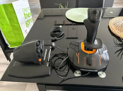 Joystick Thrustmaster T.16000M FCS HOTAS