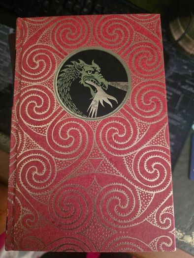 The Lord of the Rings/ The Hobbit Folio Society