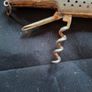 Old Penknife and Steel Butterfly Comb for sale as a lot Image 8