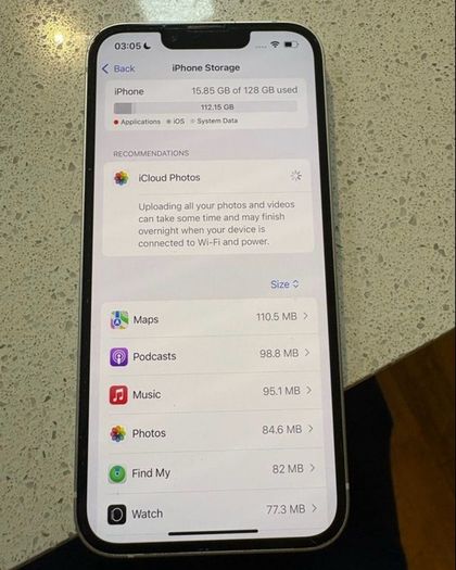 iPhone 13