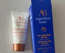 Augustinus Bader The Sunscreen SPF 50 (7ml)