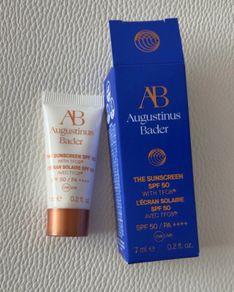 Augustinus Bader The Sunscreen SPF 50 (7ml)