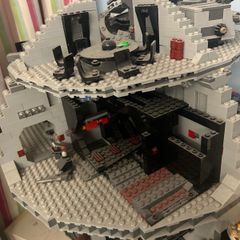 Lego starwars death star