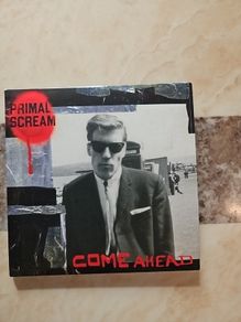 Primal Scream CD  - Come Ahead
