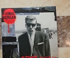 Primal Scream CD  - Come Ahead