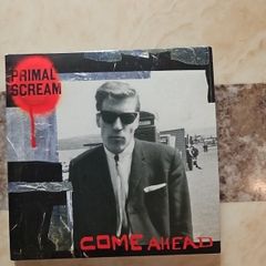 Primal Scream CD  - Come Ahead