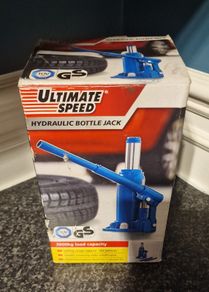 Hydraulic Car Bottle Jack