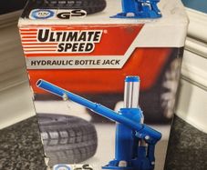 Hydraulic Car Bottle Jack