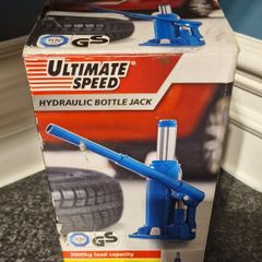 Hydraulic Car Bottle Jack
