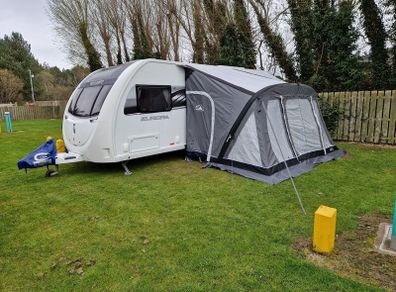 Caravan , Swift Europa 590TD, 2019