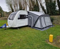 Caravan , Swift Europa 590TD, 2019