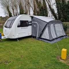 Caravan , Swift Europa 590TD, 2019