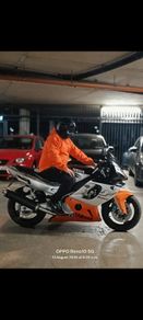 Yamaha yzf 600