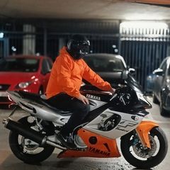 Yamaha yzf 600