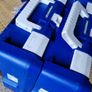 Rawlplug 18v Cordless Auto feed  screw gun. Plasterboard 2x batteries Image 10