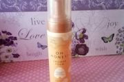 New - Oh Honey - Shower Foam