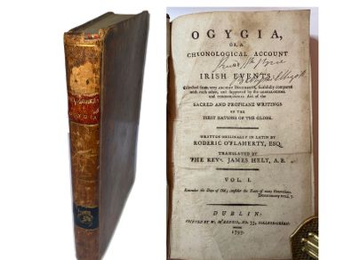 Antiquarian History of Ireland