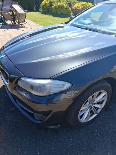 BMW 5-Series 2013