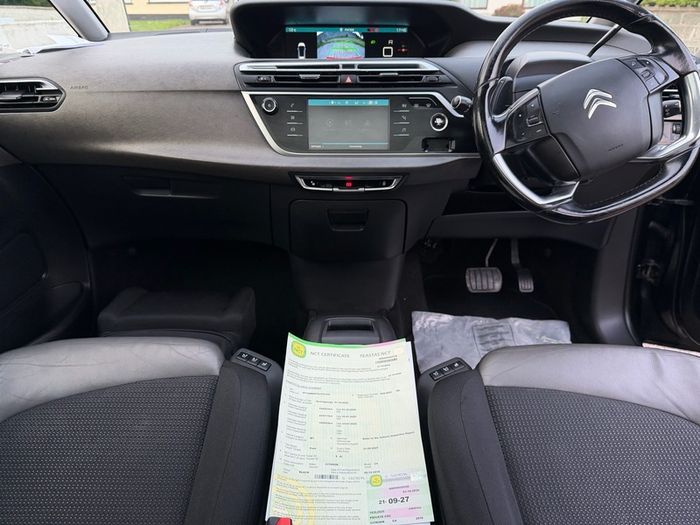 Citroen C4 grand Picasso auto special edition