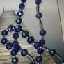 Crystal Rosary Beads Image 4