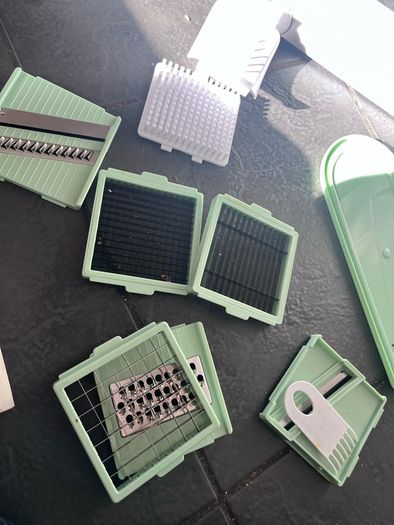 Vegetable chopper