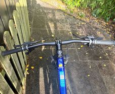 ORBEA bike xs frame